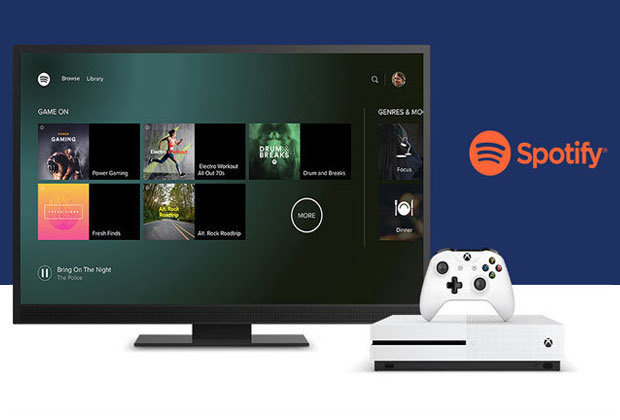 Is Spotify Free For Ps4